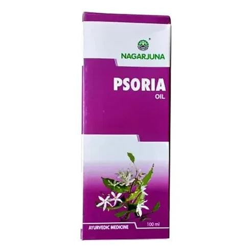 Nagarjuna Psoria Oil