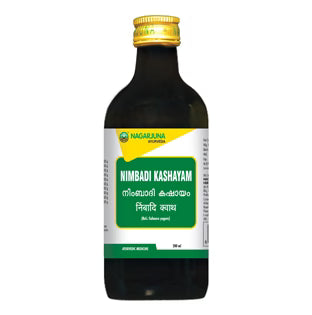 Nagarjuna Nimbadi Kashayam Syrup