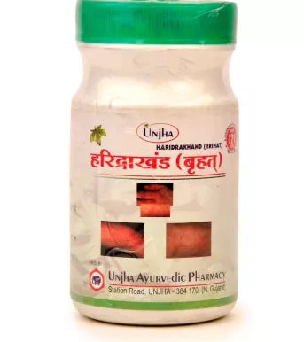 Unjha Haridrakhand (Brihat)