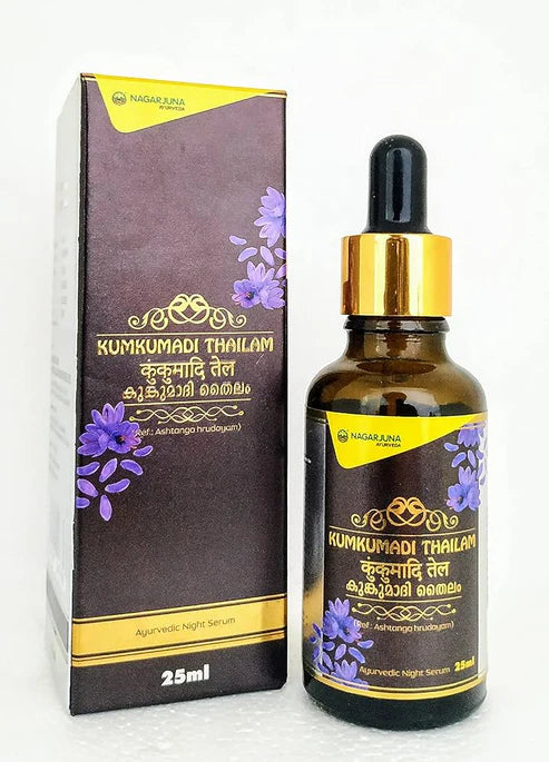 Nagarjuna Kumkumadi Thailam Oil