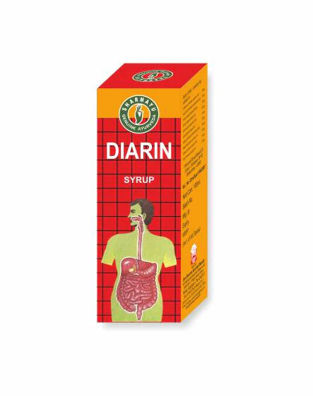 Sharmayu Diarin Syrup