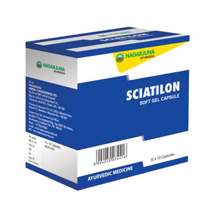 Nagarjuna Sciatilon Soft Gel Capsule