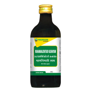Nagarjuna Mahaamanjishtaadi Kashayam
