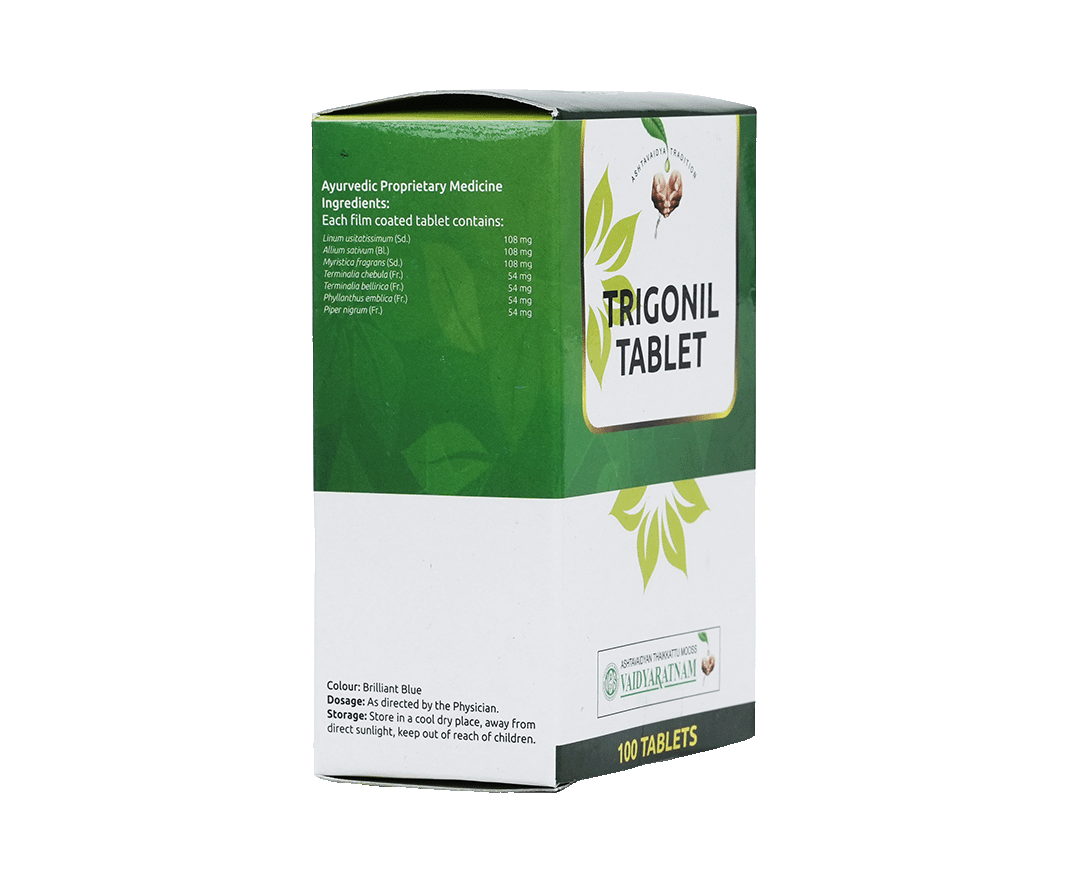 TRIGONIL TABLETS