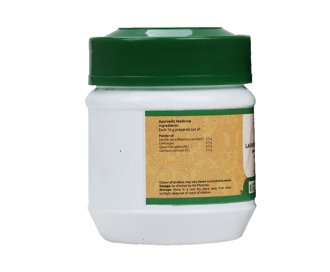 Vaidyaratnam LAKSHADI CHOORNAM