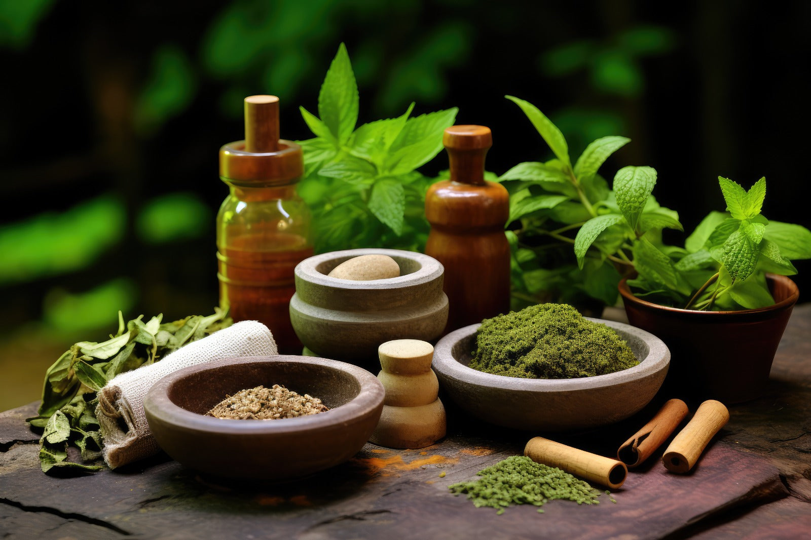 Top 10 Ayurvedic medicines for daily wellness and home healthcare