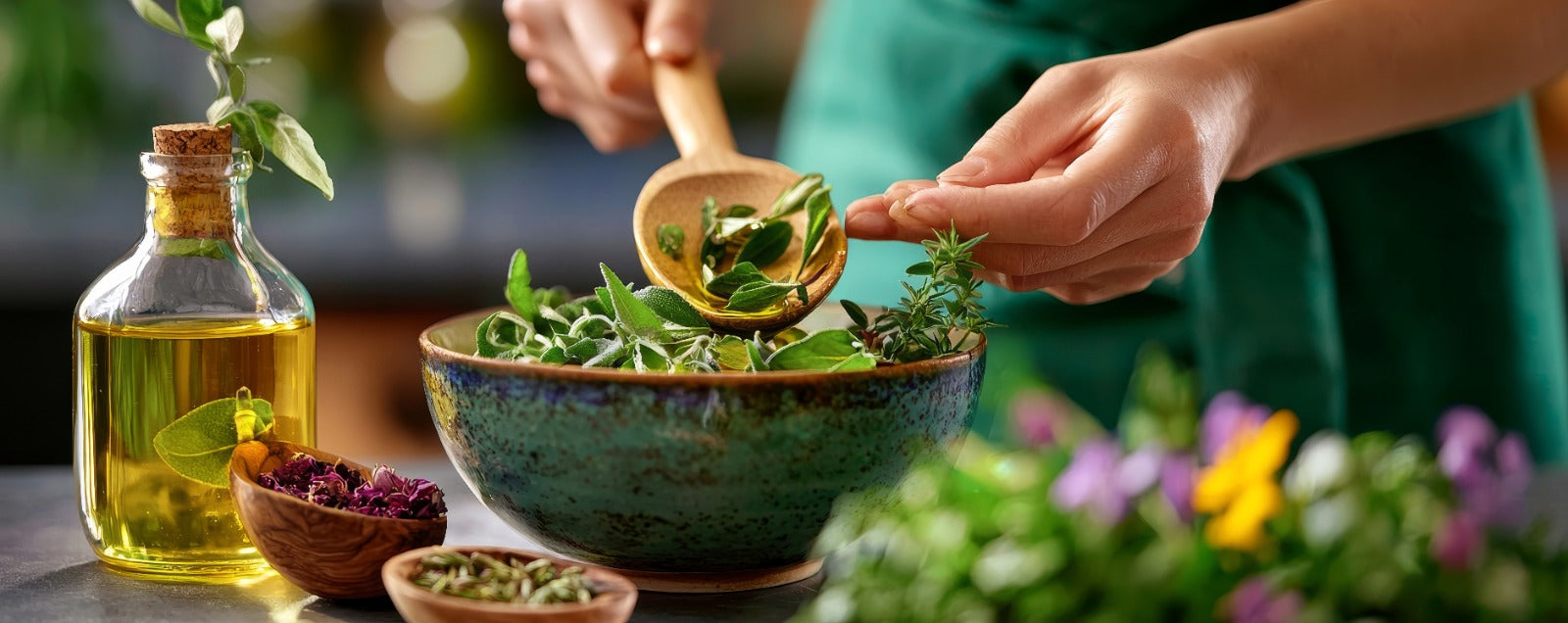 Best Ayurvedic medicines and daily-use herbs for overall health and immunity