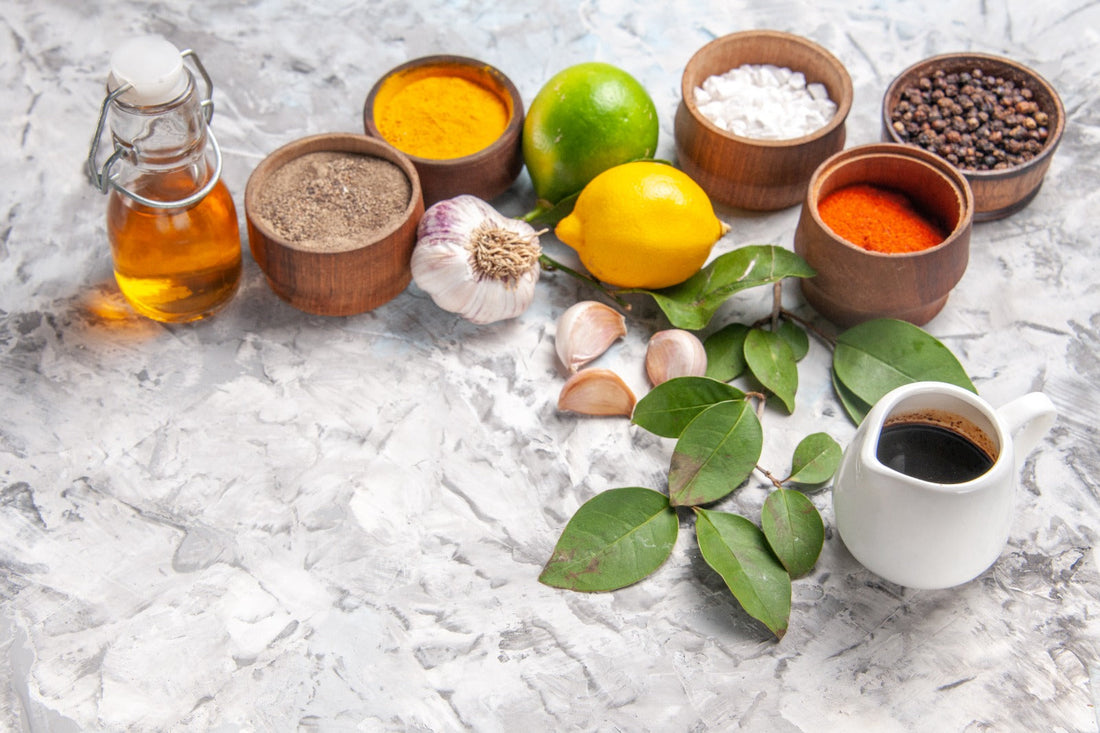 Ayurvedic medicines for immunity strengthening and natural allergy relief