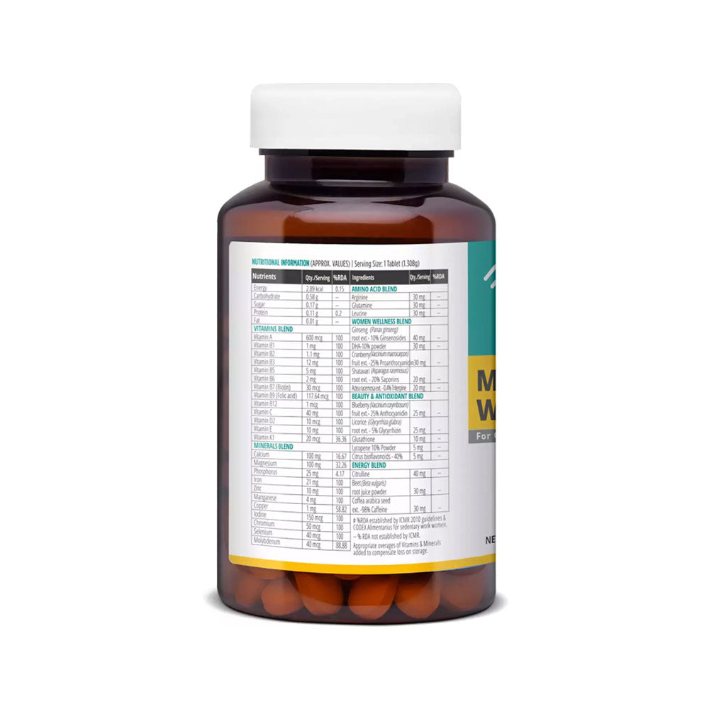 PharmEasy Multivitamin For Women With Multimineral