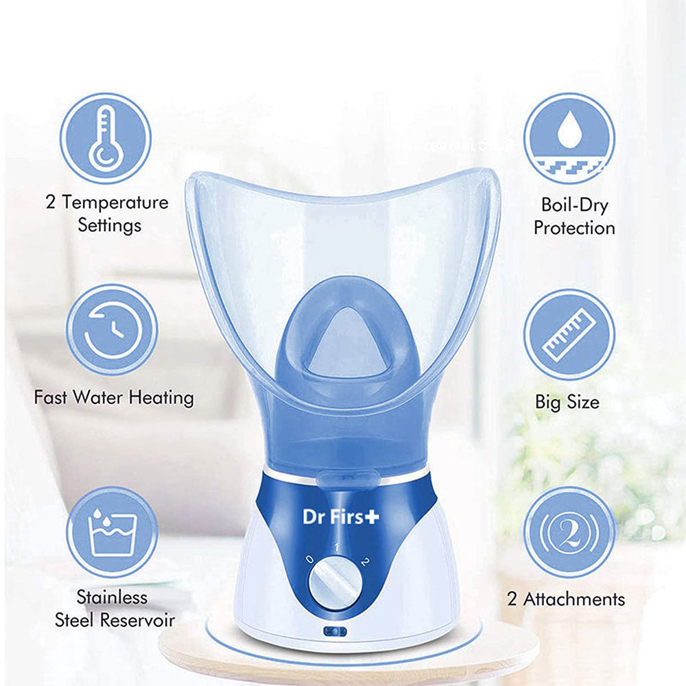 Dr Trust USA Home Spa Face Steam Vaporizer
