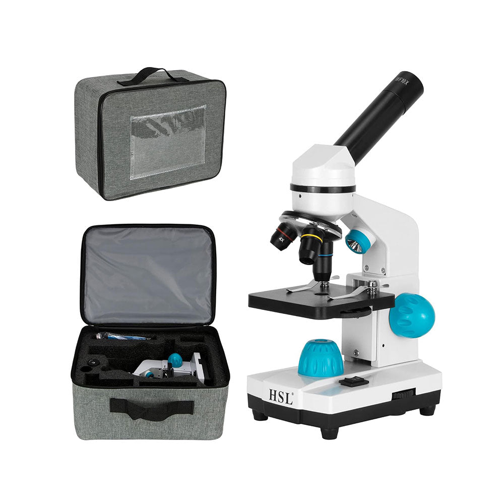 Isolated Advanced Reserach Tool Microscope