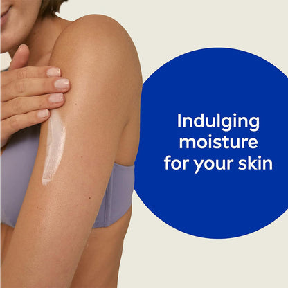 Nivea Cocoa Nourish Body Lotion, Moisturization