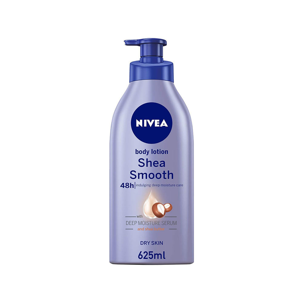 Nivea Cocoa Nourish Body Lotion, Moisturization