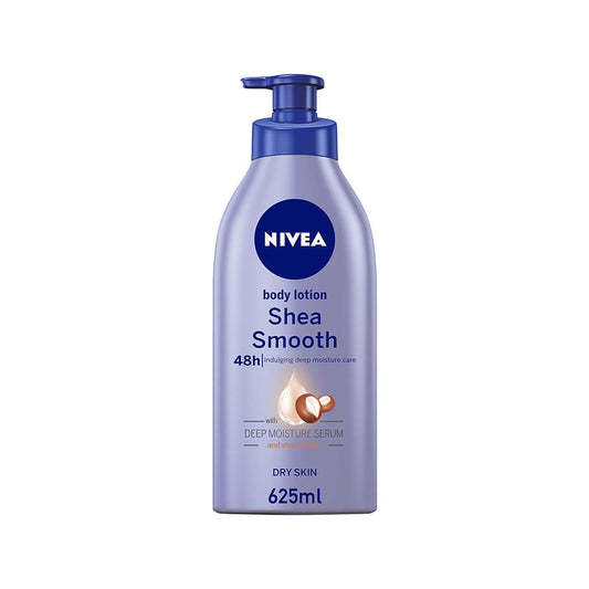 Nivea Cocoa Nourish Body Lotion, Moisturization