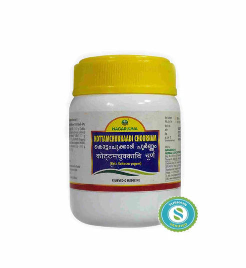 Nagarjuna Kottamchukkaadi Choornam