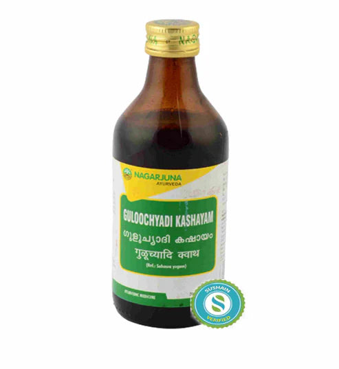 Nagarjuna Guloochyadi Kashayam