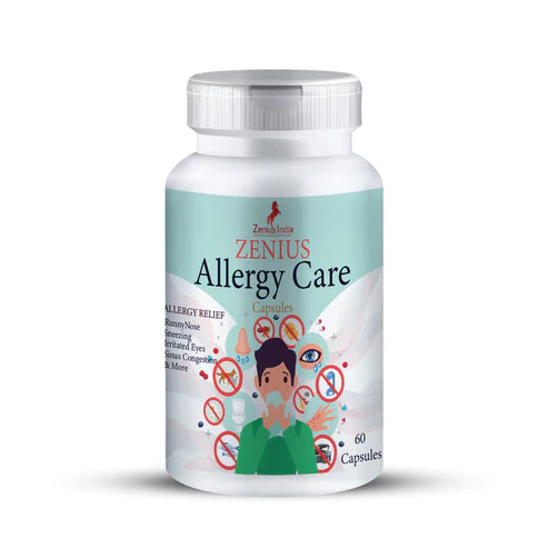 Zenius Allergy Care