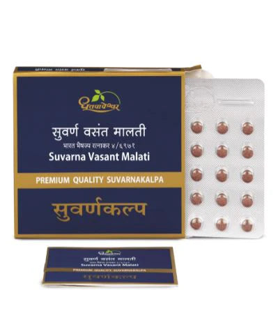 Dhootapapeshwar Suvarna Vasant Malti Suvarnakalp Premium Quality