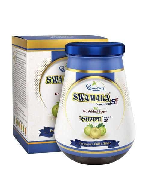 Dhootapapeshwar Swamala Compound Sugar Free
