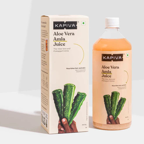 Kapiva Aloe Vera Amla Juice