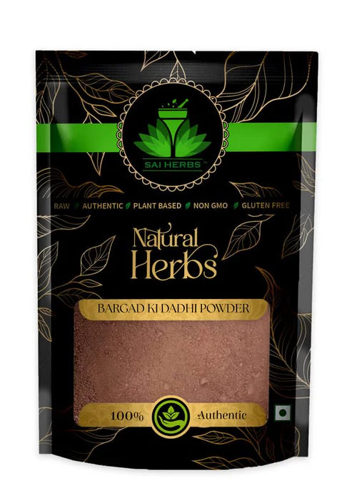 Sai Herbs Bargad Ki Dadhi Powder Pure & Natural