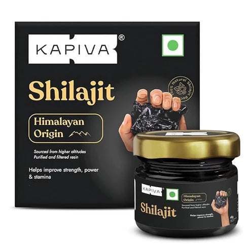 Kapiva Himalayan Shilajit Origin