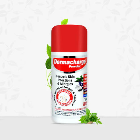 Aimil Dermacharge Powder Control Skin Infection & Allergies