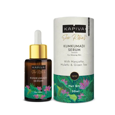 Kapiva Skin Rituals Kumkumadi Serum For Glowing Skin