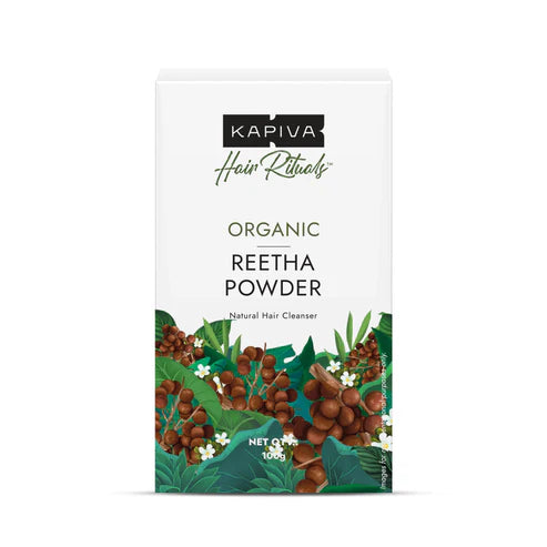 Kapiva Organic Reetha Powder
