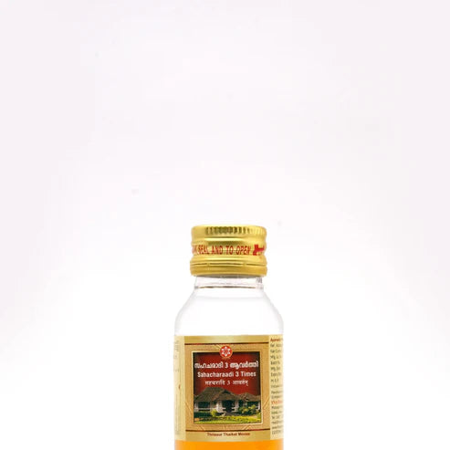 SNA Sahacharaadi Oil