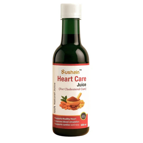 Heart Care Juice For Cholesterol Care