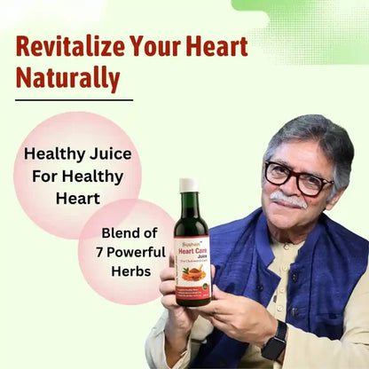 Heart Care Juice For Cholesterol Care