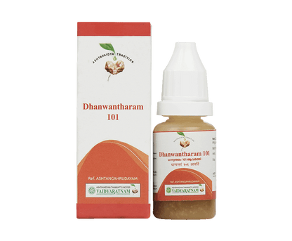 DHANWANTHARAM 101 AAVARTHI