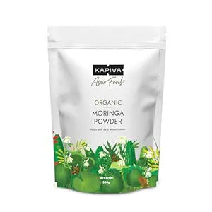 KAPIVA AYUR FOODS ORGANIC MORINGA POWDER