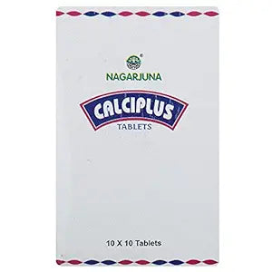Nagarjuna Calciplus Tablet