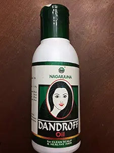 Nagarjuna Dandroff Oil
