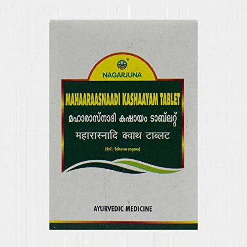 Nagarjuna Mahaaraasnaadi Kashayam