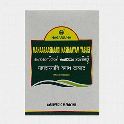Nagarjuna Mahaaraasnaadi Kashayam