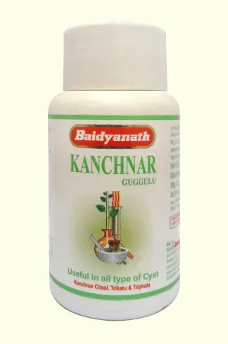 Baidyanath KANCHNAR GUGGULU Tablets