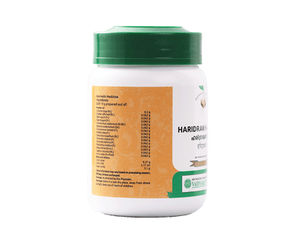 vaidyaratnam Haridrakhandam