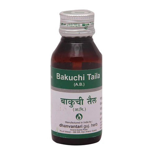 Dhanvantari Bakuchi Taila