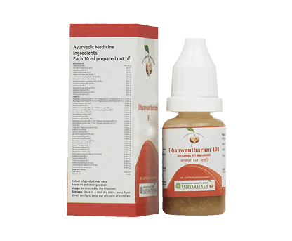 DHANWANTHARAM 101 AAVARTHI