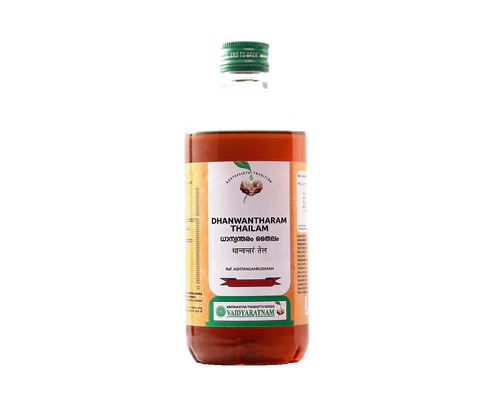 Vaidyaratnam Dhanwantharam Thailam Oil
