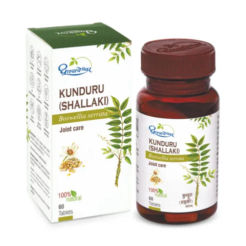 Dhootapapeshwar Kunduru SHALLAKI Tablet