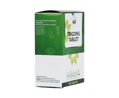 TRIGONIL TABLETS