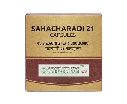 SAHACHARADI SOFT GEL CAPSULE