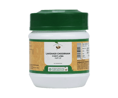 Vaidyaratnam LAKSHADI CHOORNAM