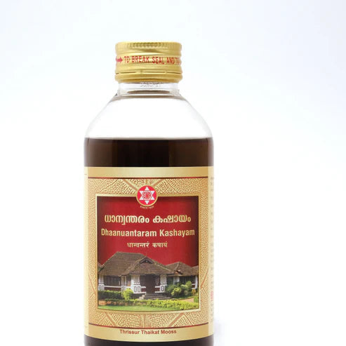 Sna Dhaanuantaram Kashayam Syrup