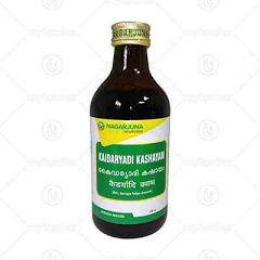 Nagarjuna Mahaaraasnaadi Kashayam