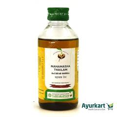 SNA Mahaamaashatailam